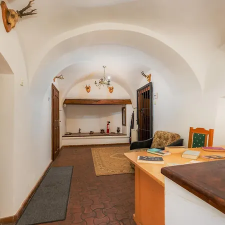 Casa Cu Cerb Σιγκισοάρα